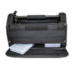 Caisse à outil textile  21l inclus 2 boite a vis - 21 x 42 x 25 cm
