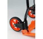 Diable de transport pliant Fischer darex Charge 60kg
