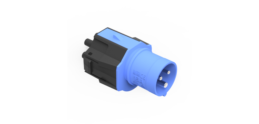 Smart Attachment 16A 3-polig