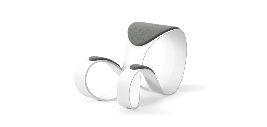 Chaise ergonomique Moon