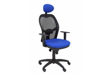 Fauteuil de bureau JORQUERA - dossier maille