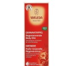 Weleda Huile Corporelle Régénératrice à la Grenade 100ML