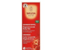 Weleda Huile Corporelle Régénératrice à la Grenade 100ML