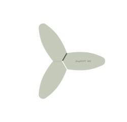 BergHOFF Dessous de plat magnétique pliable Balance Sage