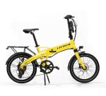 Bicicleta Eléctrica plegable Ibiza Rainbow Stone 10,4 AH