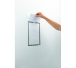 Pochette d'affichage Info Pocket adhésive A4 - Sachet de 5