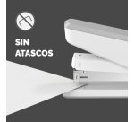 Grapadora Estándar Fellowes LX850 Blanca