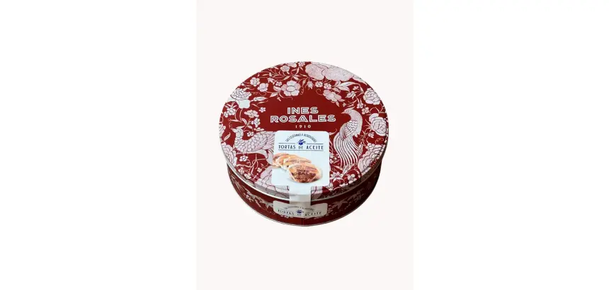 Tortas de aceite Ines Rosales - Caja de 150 g.