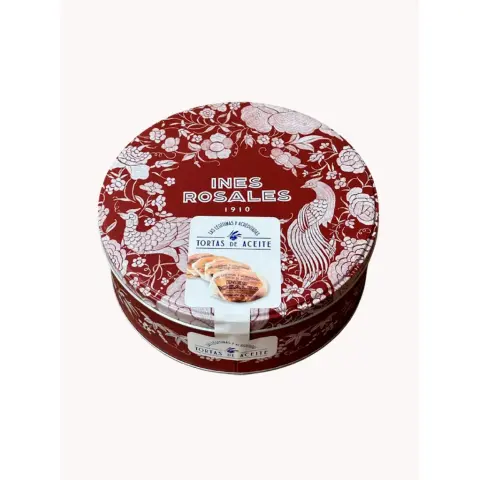 Tortas de aceite Ines Rosales - Caja de 150 g.
