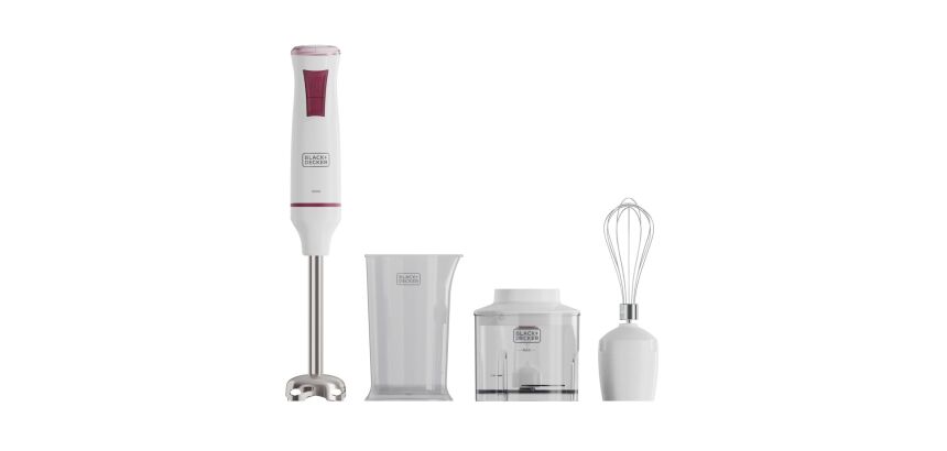 Batidora de mano Black & Decker