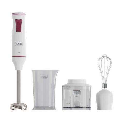 Batidora de mano Black & Decker