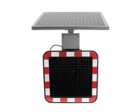 Radar pédagogique solaire 30W
