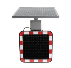 Radar pédagogique solaire 30W