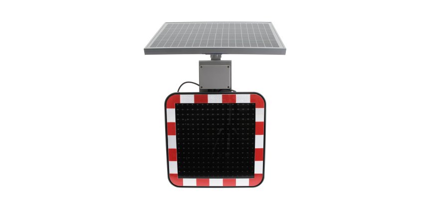 Radar pédagogique solaire 30W