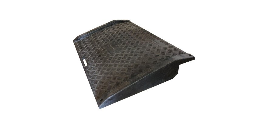 Rampe d'accès transportable - PMR