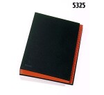 Trieur carte Extendos 25 divisions onglets alphabétiques coloris noir