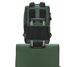 Delsey Turenne - Sac à dos e.mobility pour ordinateur portable 15" vert