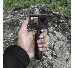 PRIXTON Cámara deportiva 4K Dual Screen | DV670