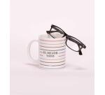 Taza "El mejor yayo" 350ml, cerámica 
