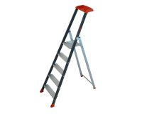 Escabeau professionnel 5 MARCHES "Prolux plus"