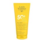 WIDMER Crème Solaire avec parfum 50+ - Sun All Day - Tube 100 ml