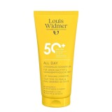 WIDMER Crème Solaire avec parfum 50+ - Sun All Day - Tube 100 ml