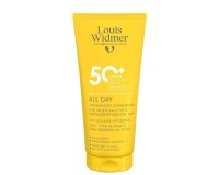 WIDMER Crème Solaire avec parfum 50+ - Sun All Day - Tube 100 ml