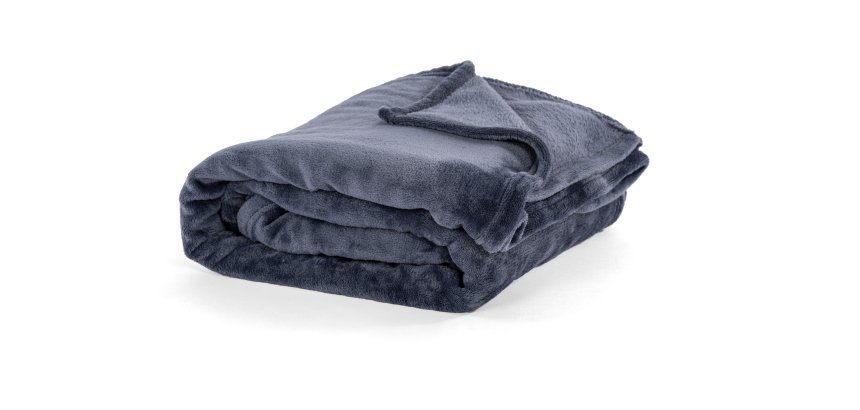 Plaid COSY Microflannel 150x200cm