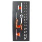 Module  douilles 1/4" et accessoires  pour servantes d'atelier
