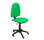 Silla de oficina Ayna ruedas parquet tapizado