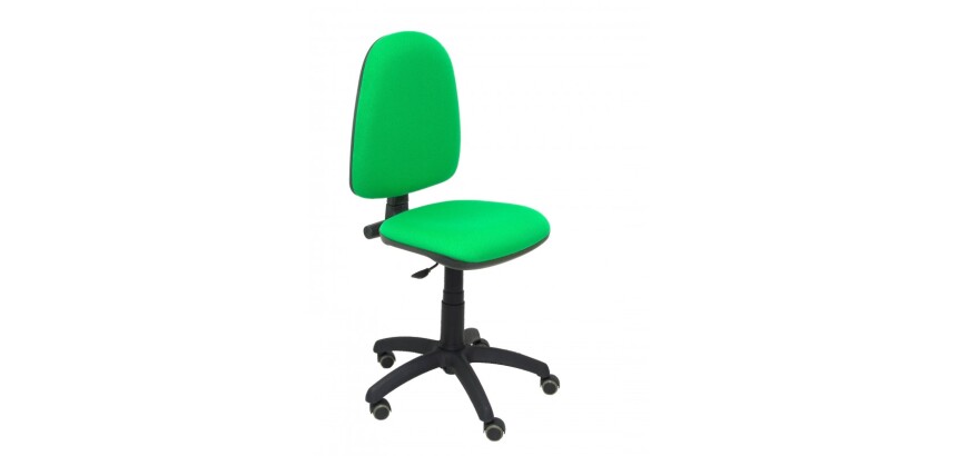 Silla de oficina Ayna ruedas parquet tapizado