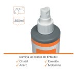 Spray limpiador para pizarras a base de agua Nobo, 250 ml