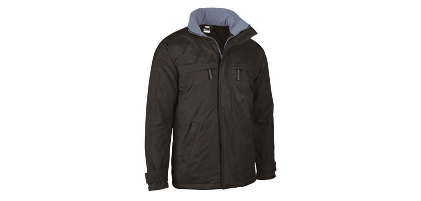 Parka unisex interior polar