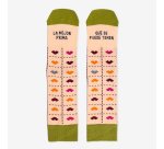 Kit Taza + Calcetines "La mejor prima que se puede tener" Fam Talla 36-41