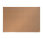 Tablero de anuncios de corcho Nobo Impression Pro de 900x600 mm