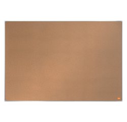 Tablero de anuncios de corcho Nobo Impression Pro de 900x600 mm
