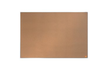 Tablero de anuncios de corcho Nobo Impression Pro de 900x600 mm
