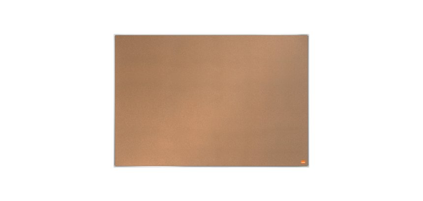 Tablero de anuncios de corcho Nobo Impression Pro de 900x600 mm