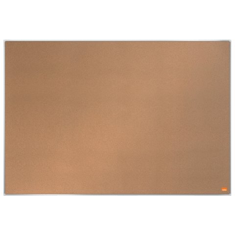 Tablero de anuncios de corcho Nobo Impression Pro de 900x600 mm