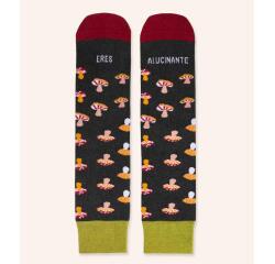 Calcetines "Eres alucinante" talla 42-46
