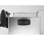 FRITEL FR 1355-Duo Inox 2x3L 2x2200W