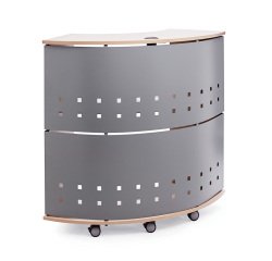 Módulo recepción semicircular