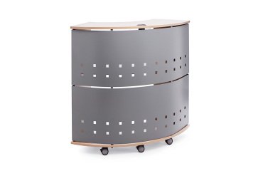 Módulo recepción semicircular