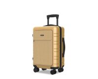 Maleta de cabina rígida NUMADA T21 (20") Business Champagne