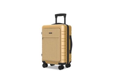 Maleta de cabina rígida NUMADA T21 (20") Business Champagne