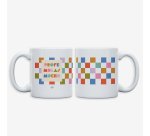 Kit Taza + Calcetines "Profe, molas mucho" 42-46