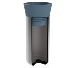 Berghoff Bouteille isotherme bleu 0,33L
