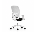 YO ergonomic office chair - with 1D armrests - Synchronous mechanism