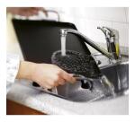 Mini table Grill PRINCESS