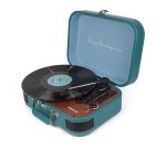 PRIXTON Tocadiscos Azul VC600
